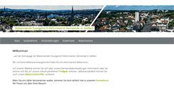 Desktop Screenshot of berg-giessen.de